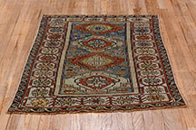 Antique shirvan Rug - # 54035