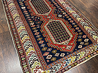 Antique shirvan Rug - # 56461
