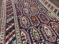 Antique shirvan Rug - # 57228