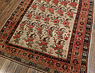 Antique shirvan Rug - # 7206