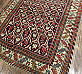 Antique shirvan Rug - # 7207