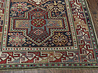 Antique shirvan Rug - # 8230