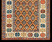 Antique shirvan Rug - # 8666