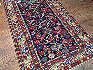 Antique shirvan Rug - # 9591