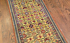 Antique shirvan Runner - # 9007