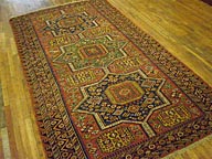 Antique soumac - # 6065