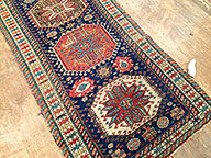 Antique soumac Runner - # 3211