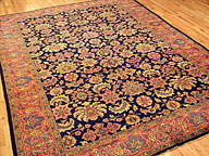 Antique sultan abad Carpet - # 2907