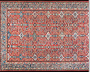 Antique sultan abad Carpet - # 53029