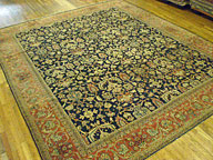 Antique sultan abad Carpet - # 5943