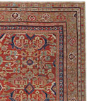 Antique sultan abad Carpet - # 6800