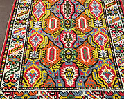 Antique swedish Rug - # 92006