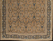Antique tabriz Carpet - # 10862