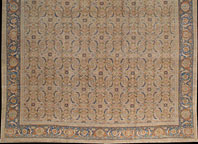 Antique tabriz Carpet - # 11031