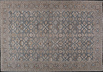 Antique tabriz Carpet - # 11035