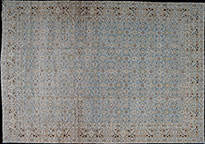 Antique tabriz Carpet - # 11049