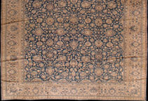 Antique tabriz Carpet - # 11076