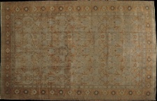 Antique tabriz Carpet - # 40274