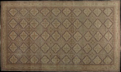 Antique tabriz Carpet - # 41262