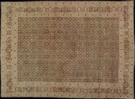 Antique tabriz Carpet - # 42091