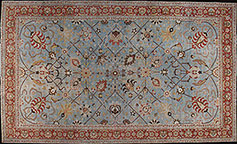 Antique tabriz Carpet - # 50127