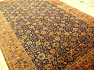 Antique tabriz Carpet - # 5177