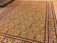 Antique tabriz Carpet - # 52611