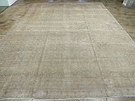 Antique tabriz Carpet - # 56069