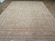 Antique tabriz Carpet - # 57482