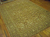 Antique tabriz Carpet - # 5875