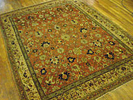 Antique tabriz Carpet - # 6036