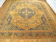 Antique tabriz Carpet - # 6742