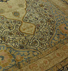 Antique tabriz Carpet - # 6782