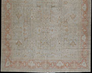 Antique tabriz Carpet - # 7121