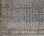 Antique tabriz Carpet - # 8107