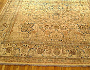 Antique tabriz Carpet - # 8912