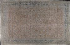 Antique tabriz Carpet - # 9211