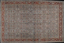 Antique tabriz Carpet - # 9259