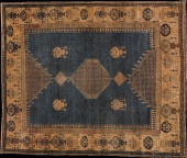 Antique tabriz Rug - # 40646