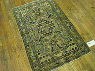 Antique tabriz Rug - # 5771