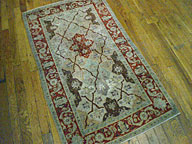 Antique tabriz Rug - # 5776