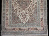 Antique tabriz Rug - # 7477