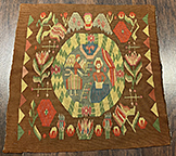 Antique tapestry Rug - # 56042