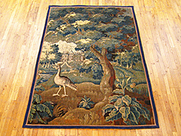 Antique tapestry Rug - # 57838