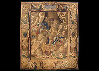 Antique tapestry Carpet - # 1726