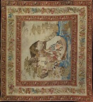 Antique tapestry Carpet - # 41959