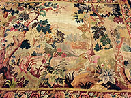 Antique tapestry Carpet - # 50661