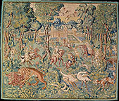 Antique tapestry Carpet - # 50702