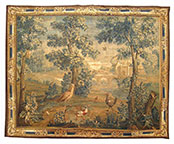 Antique tapestry Carpet - # 54084