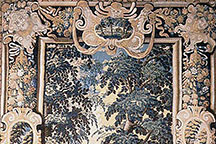 Antique tapestry Carpet - # 54620